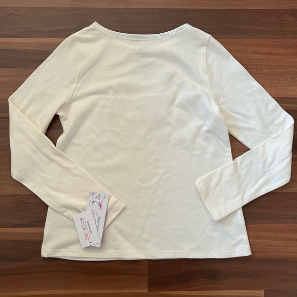 Brand NEW girls long sleeve tee - Picture 4 of 6